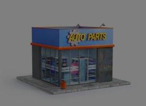 Best Auto Parts Store  