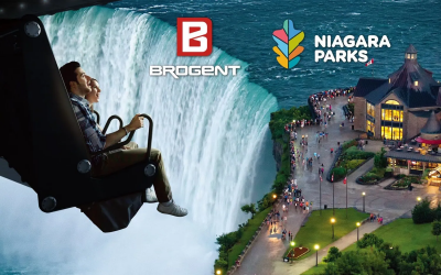 Niagara Takes Flight