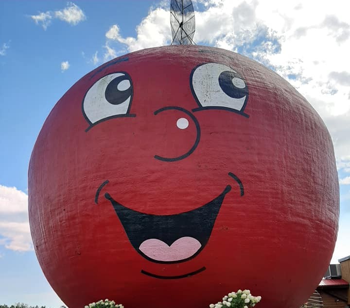 The Big Apple