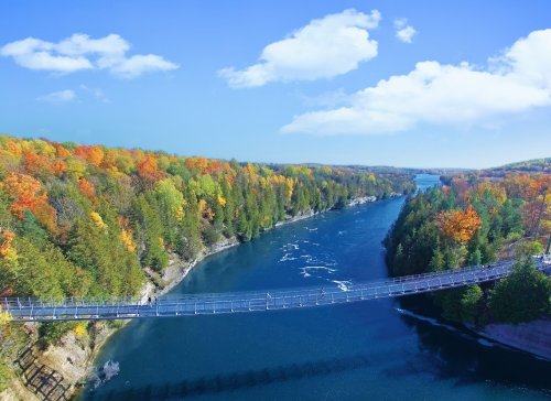 Discovering the Charm of Campbellford: A Northumberland County Gem