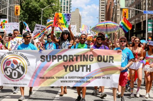 Grab Your Rainbow Flags as Pride Month Arrives in Toronto and Beyond!