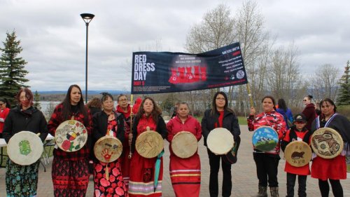 Red Dress Day: Honoring Indigenous Women and Girls