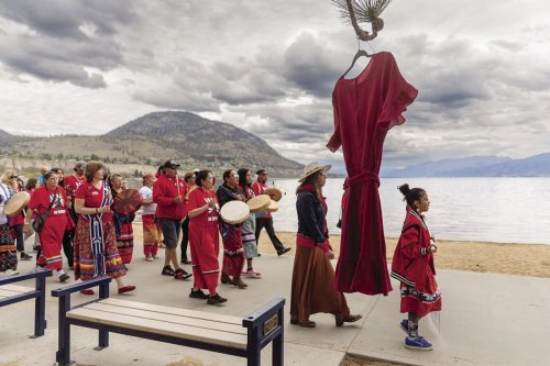 Red Dress Day: Honoring Indigenous Women and Girls