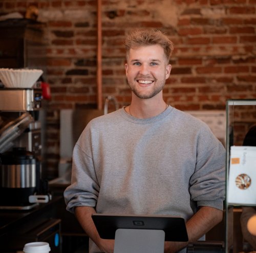 Benji's coffee bar