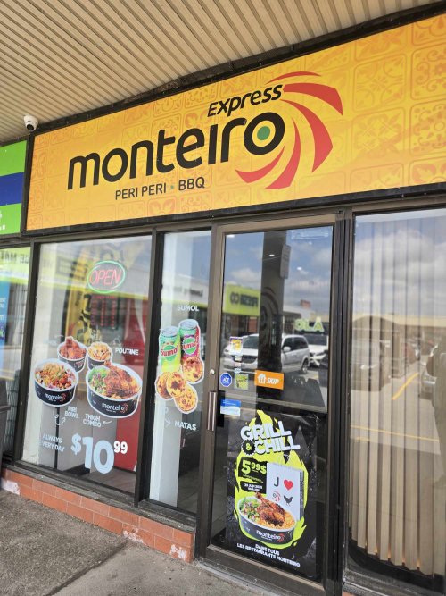 Monteiro Express