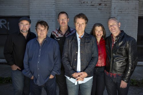 The Jim Cuddy Band