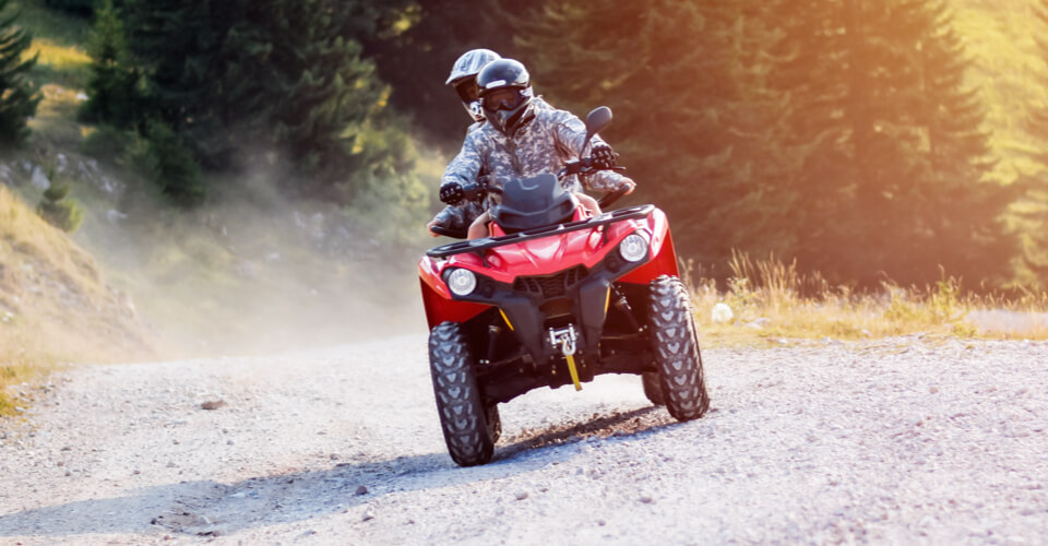 ATV Accidents: Are You Liable For Damages in Ontario?
