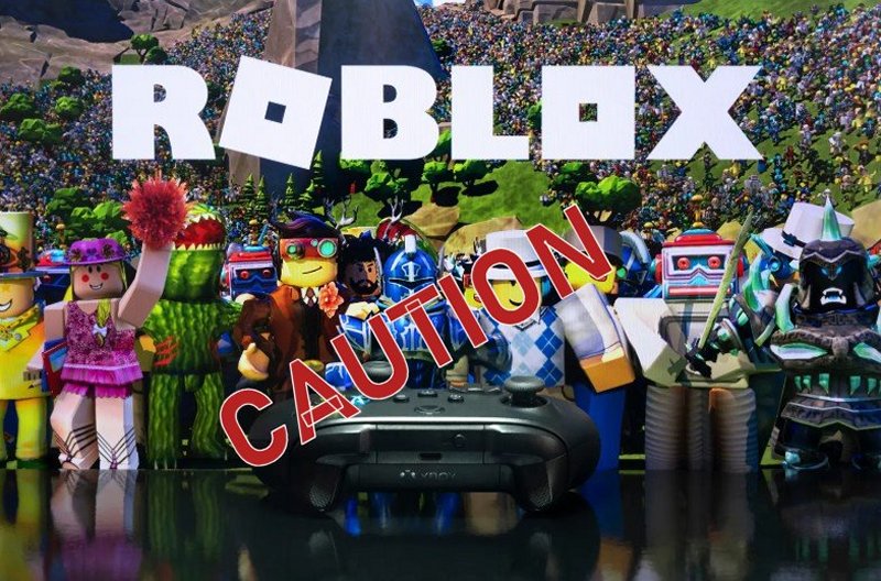 A Warning to Canadian Parents Roblox is a 