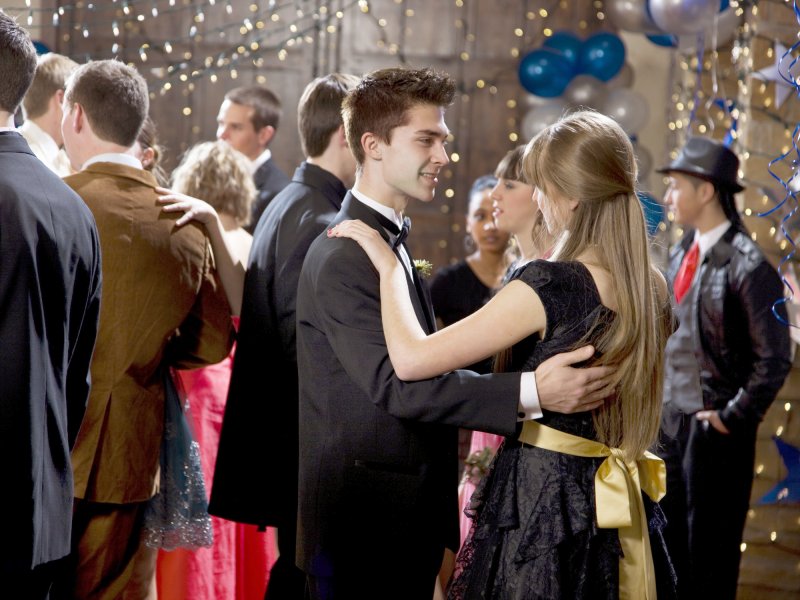 Prom - The Quest for the Perfect Prom Dress: A Rite of Passage