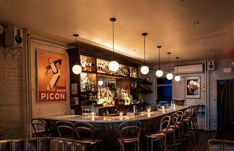 Bar Pompette Mixes Its Way to the Top: Canada's 50 Best Bars Unveiled