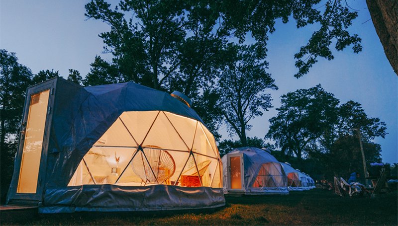 Where to Go Glamping in Ontario: Unleash Your Inner Glamper
