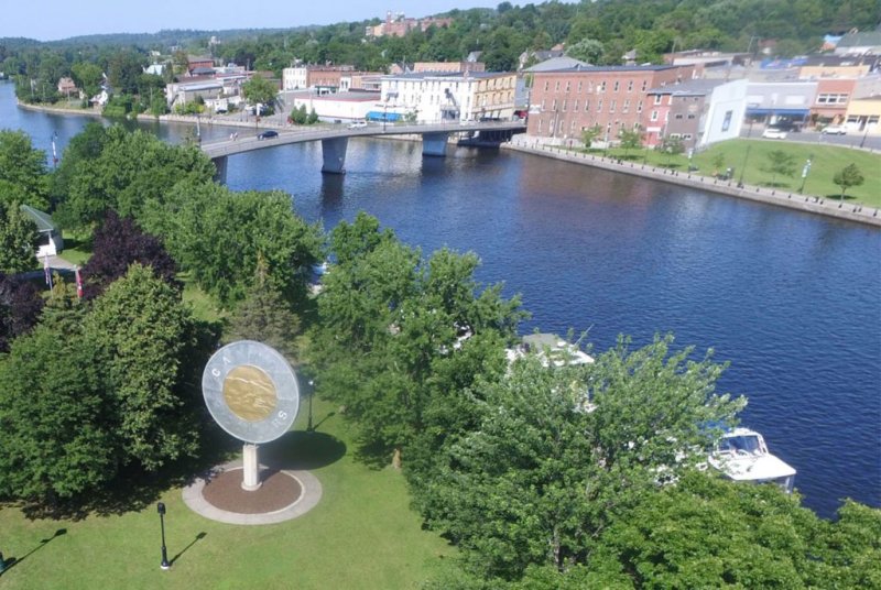 Discovering the Charm of Campbellford: A Northumberland County Gem