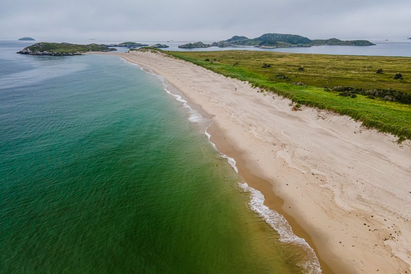 Sandbanks Provincial Park: A Paradise with Hidden Dangers? Examining Safety Risks and Alternatives