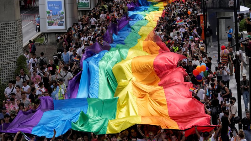 Grab Your Rainbow Flags: Pride Month Arrives in Toronto and Beyond!