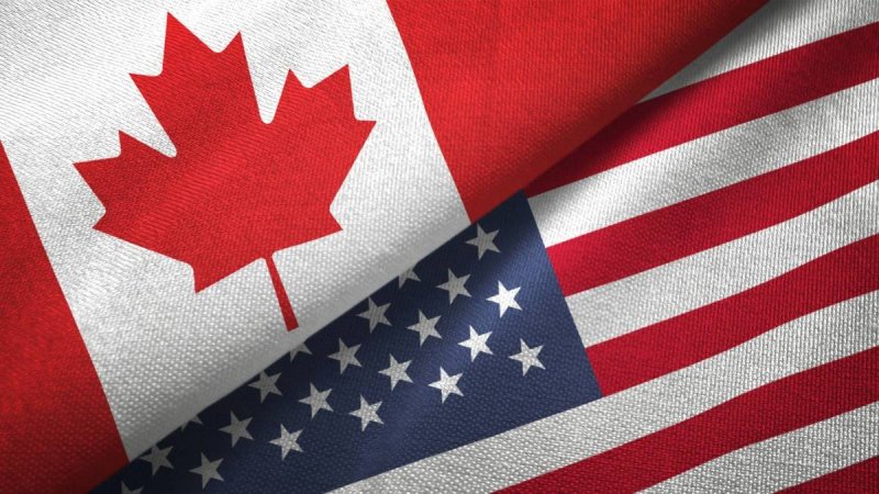 Canadians Divided: Is the U.S. an Ally or an Enemy? A Shifting Perspective Across the Border