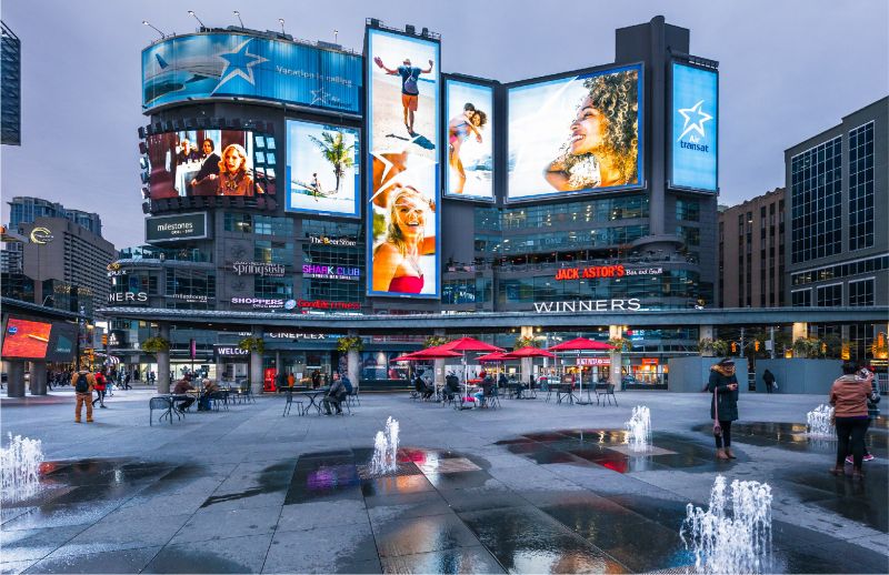 Discovering the Wonders of Little Canada: A Miniature Journey Across the Nation