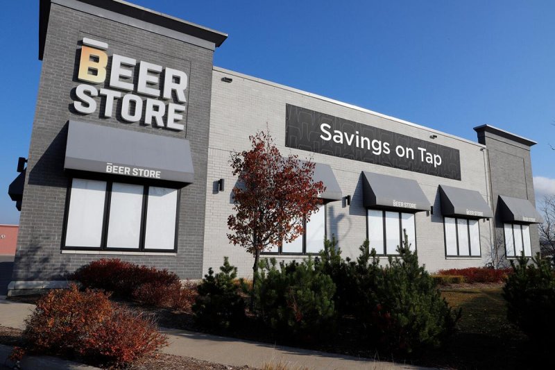 The Beer Store's Shrinking Footprint: Another Round of Closures Hits Ontario