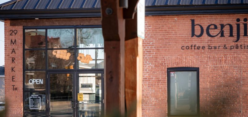 From Lattes to Laughs: Benji's Coffee Bar Owner Brews Up a Comedy Dream