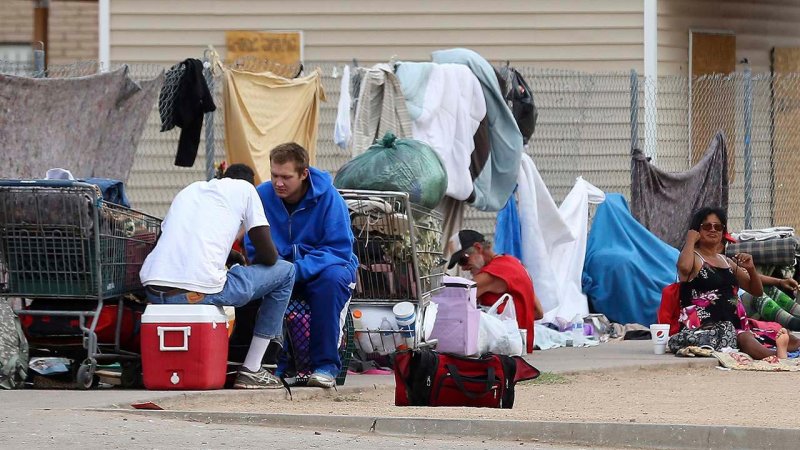 A Crisis Unfolding: Homelessness in Ontario Reaches Alarming Levels