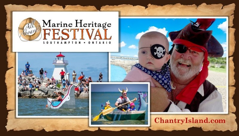 Chart Your Course for Family Fun: The 2025 Marine Heritage Festival in Southampton