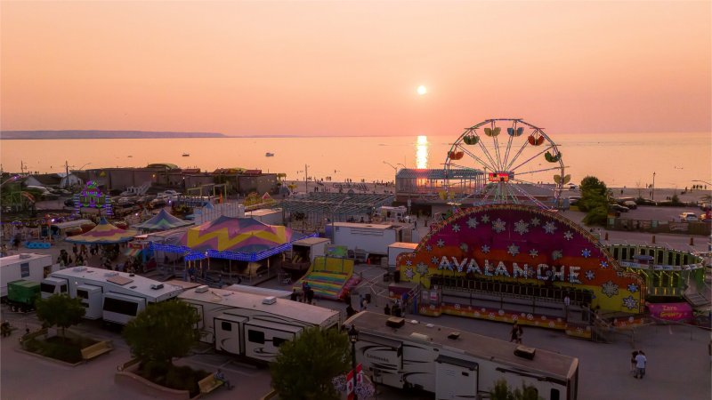 Wasaga Beach Drops the Beat: The Official Soundtrack of Summer is Here
