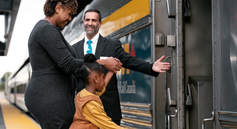 School's Out, Adventure's In: Kids Ride Free on VIA Rail This Summer!