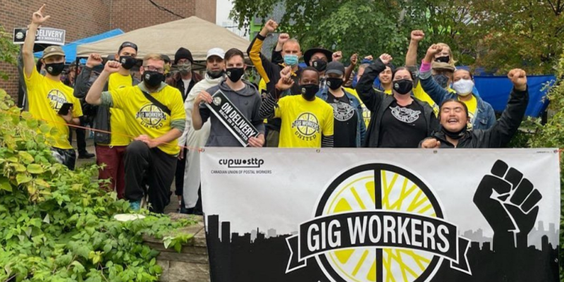 Ontario Gig Workers Secure Minimum Wage: Is $17.20 Enough?