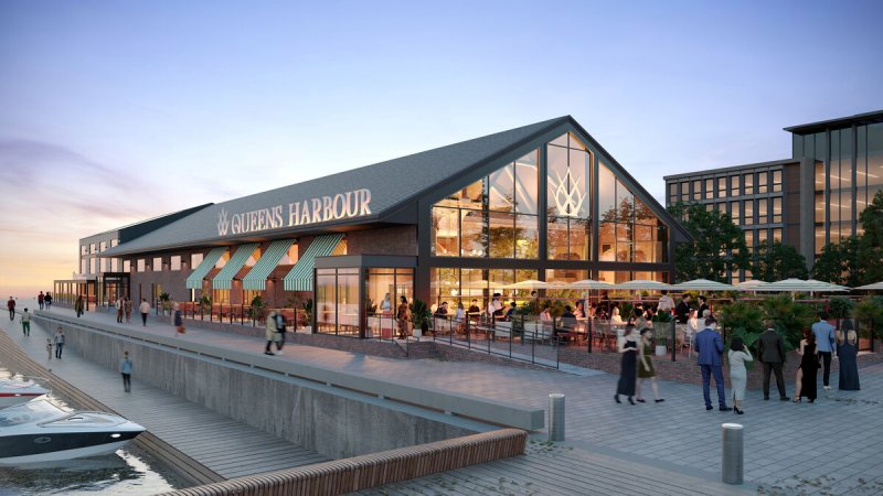 Toronto's Summer Crown Jewel: Queens Harbour Unveils an Unforgettable Waterfront Experience