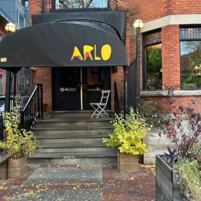 Arlo Wine & Restaurant Ottawa