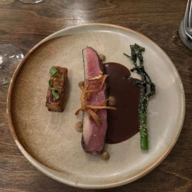 Perch Restaurant Ottawa