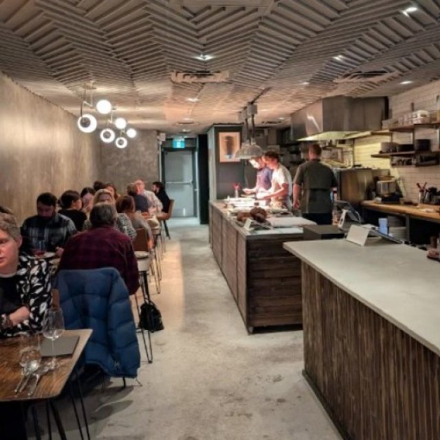 Perch Restaurant Ottawa