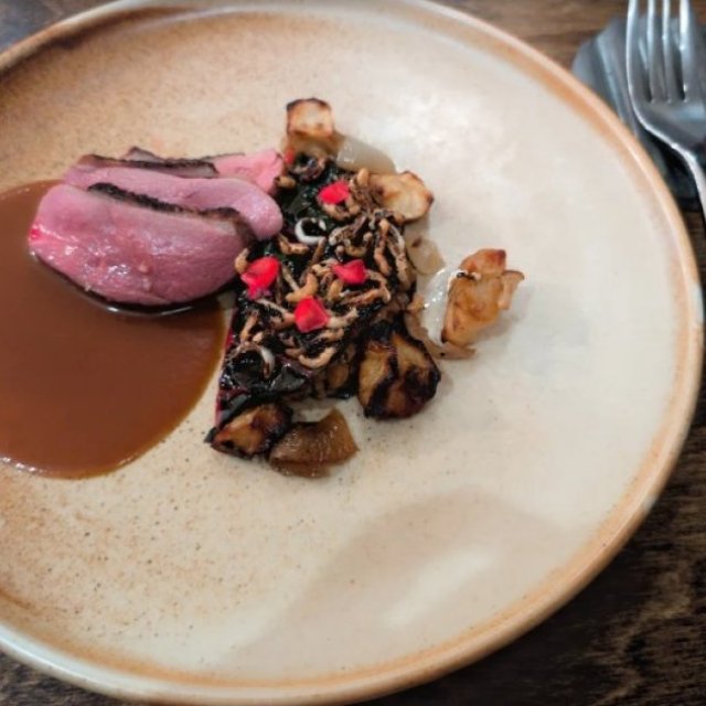 Perch Restaurant Ottawa