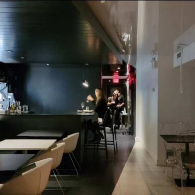 Atelier Restaurant Ottawa