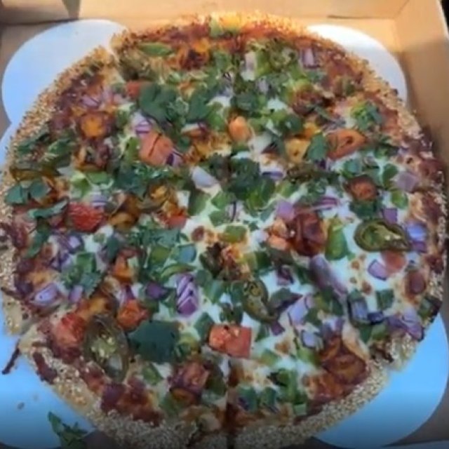 Red Swan Pizza Hinton Alberta