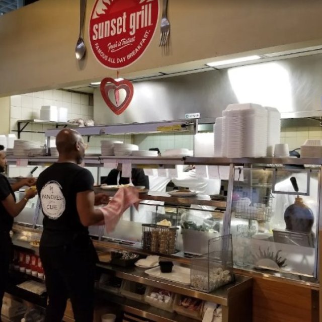 Sunset Grill Toronto