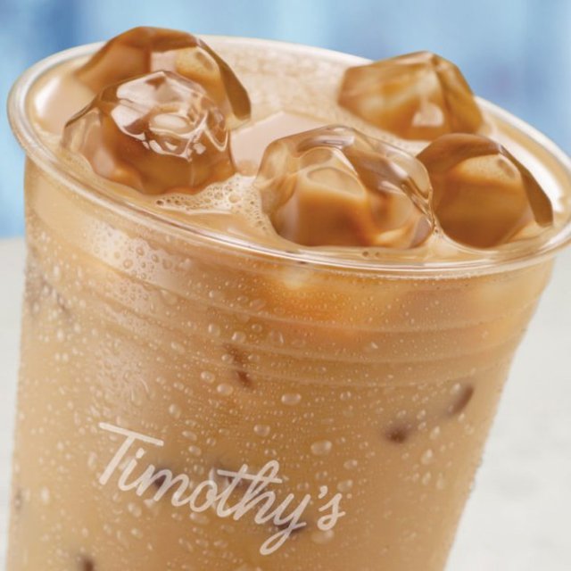 Timothy's World Coffee Edmonton
