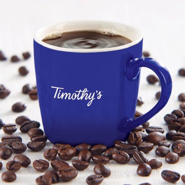 Timothy's World Coffee Edmonton