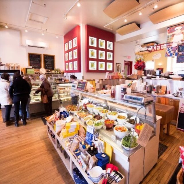 Pan Chancho Bakery & Café Kingston