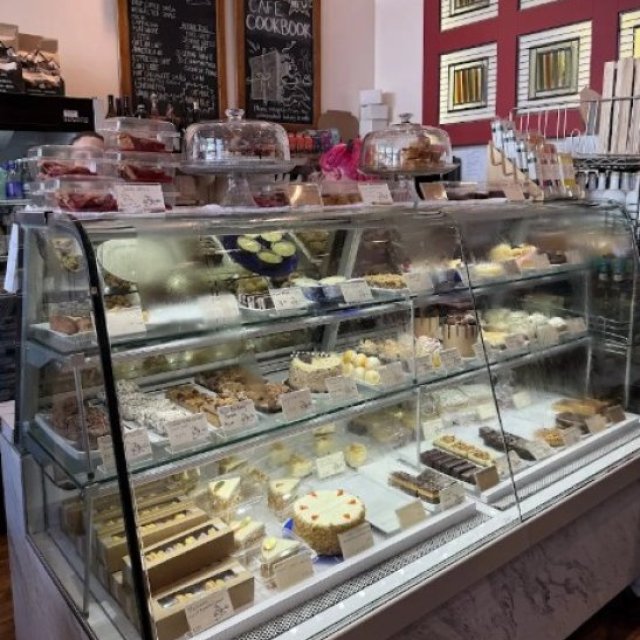 Pan Chancho Bakery & Café Kingston
