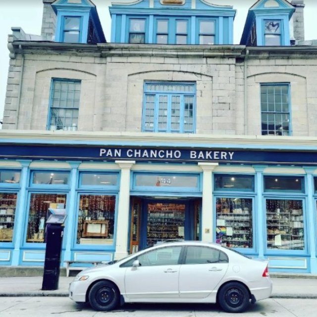 Pan Chancho Bakery & Café Kingston