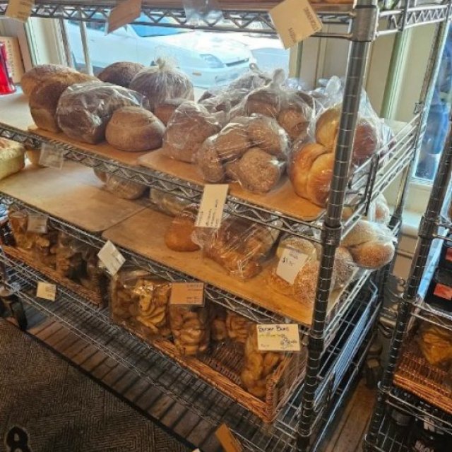 Pan Chancho Bakery & Café Kingston
