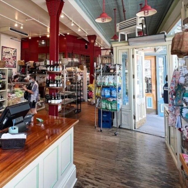 Pan Chancho Bakery & Café Kingston