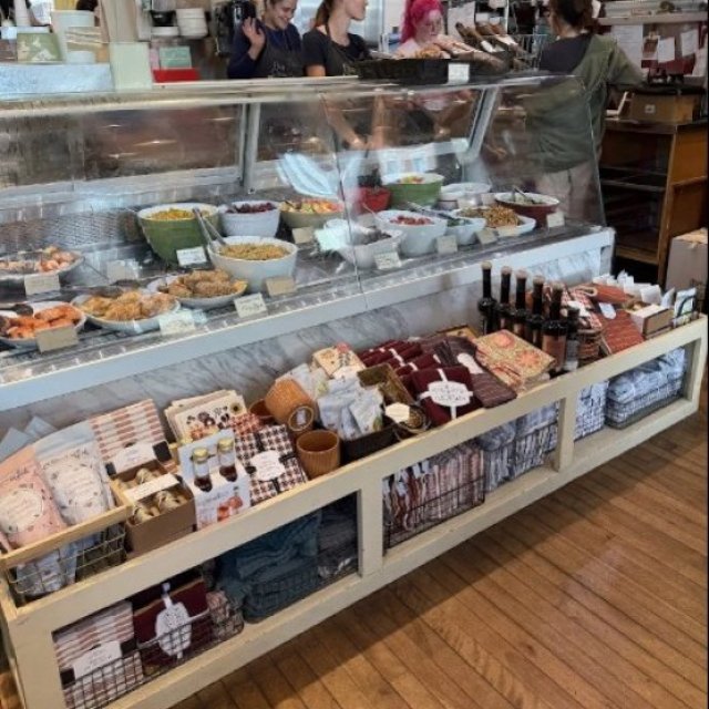 Pan Chancho Bakery & Café Kingston