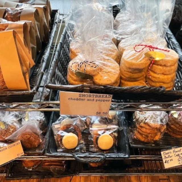 Pan Chancho Bakery & Café Kingston
