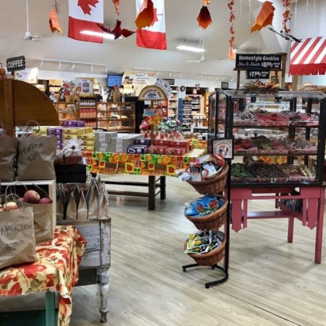The Big Apple Colborne