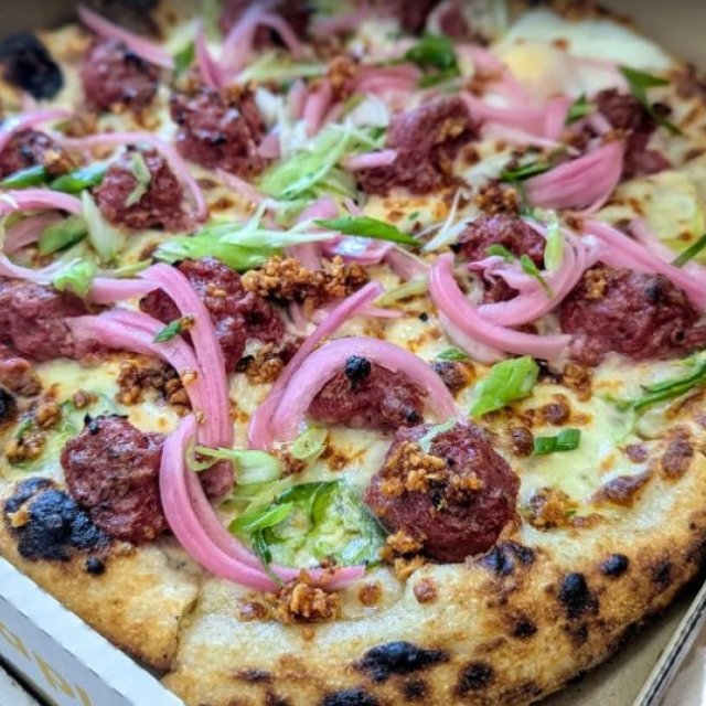 Just Pizza Vancouver