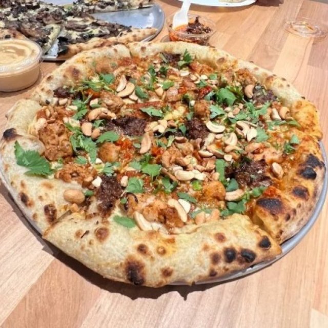 Just Pizza Vancouver