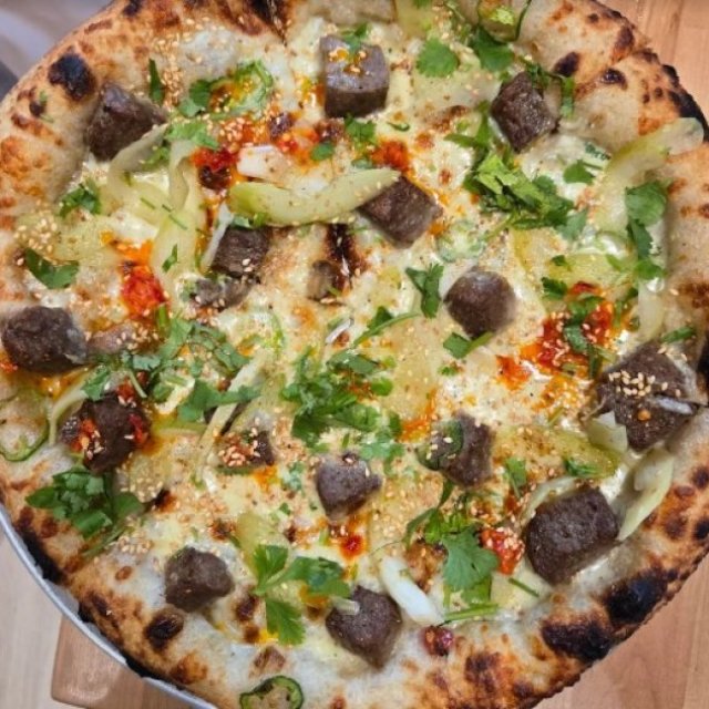 Just Pizza Vancouver
