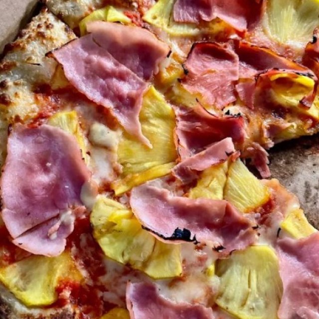 Just Pizza Vancouver
