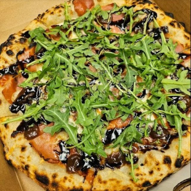 Just Pizza Vancouver